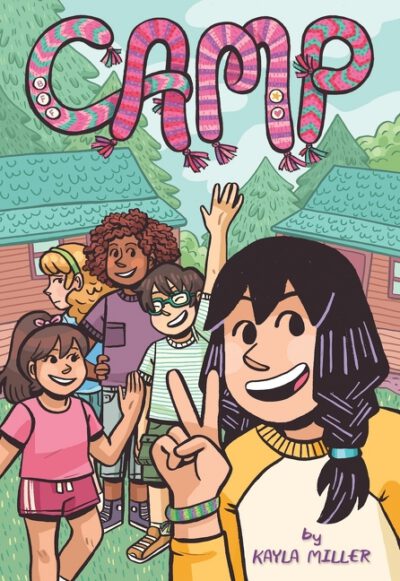 Cover image for Camp