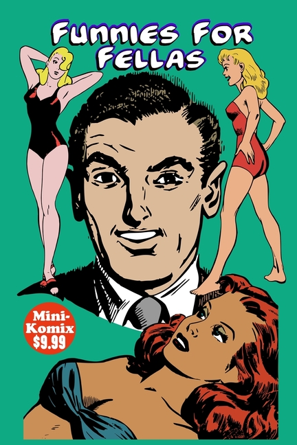 Cover image for Funnies For Fellas