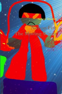 Cover image for Nelson Fire: The Moving Winds