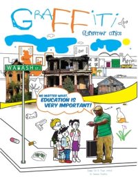 Cover image for Graffiti Elementary Comics