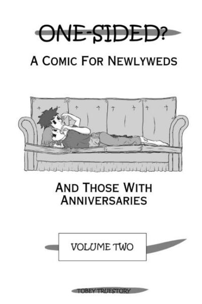 Cover image for One-Sided? Volume 2