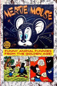 Cover image for Mertie Mouse