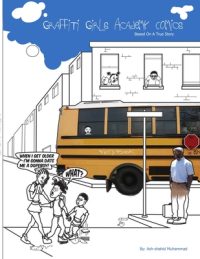 Cover image for Graffiti Girl's Academy Comics