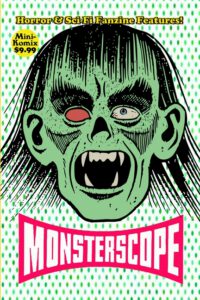 Cover image for Monsterscope