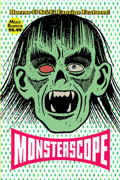 Cover image for Monsterscope