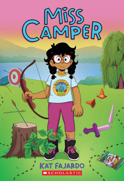Miss Camper: A Graphic Novel
