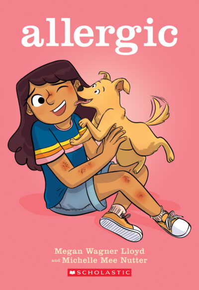 Cover image for Allergic