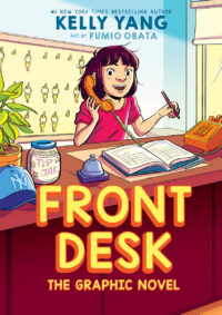 Front Desk: A Graphic Novel