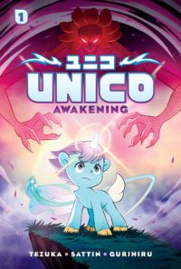 Cover image for Unico: Awakening (Volume 1): An Original Manga