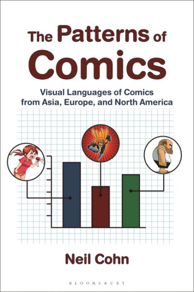 The Patterns of Comics: Visual Languages of Comics from Asia, Europe, and North America