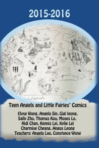 Cover image for Teen Angels and Little Fairies' Comics