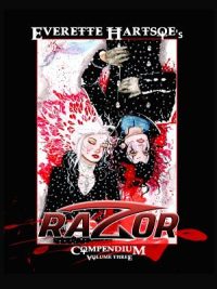 Cover image for Razor Compendium vol. 3-paperback
