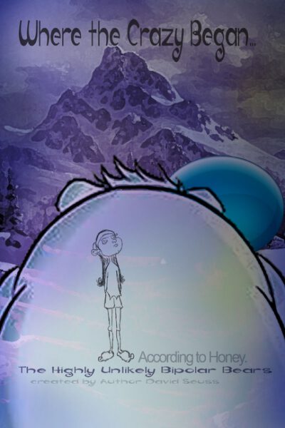 Cover image for Where The Crazy Began...