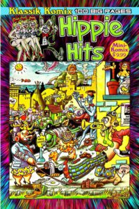 Cover image for Klassik Komix: Hippie Hits