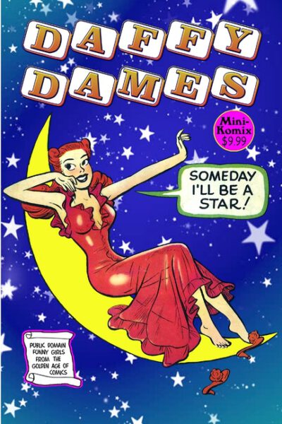 Cover image for Daffy Dames