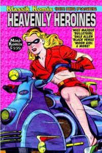 Cover image for Klassik Komix: Heavenly Heroines