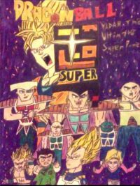 Cover image for Dragon Ball Super: Vadar The Ultimate Super Power(Volume 1)