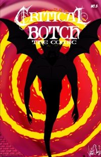 Cover image for CRITICAL BOTCH the comic #5: the Clog Roads (part 2)