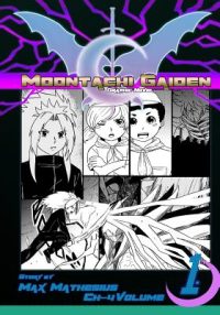 Cover image for Moontachi Gaiden: Ch-4: Spring Breeze: Creature of the bottom well