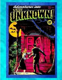 Cover image for Adventures into the Unknown