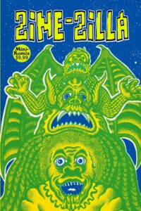 Cover image for Zine-Zilla