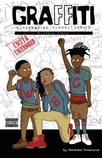 Cover image for Graffiti Alternative School Comics