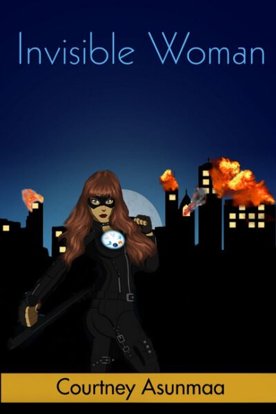 Cover image for Invisible Woman