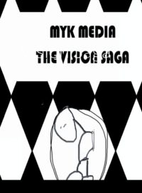 Cover image for Vision Saga