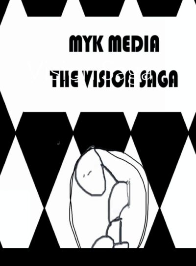 Cover image for Vision Saga