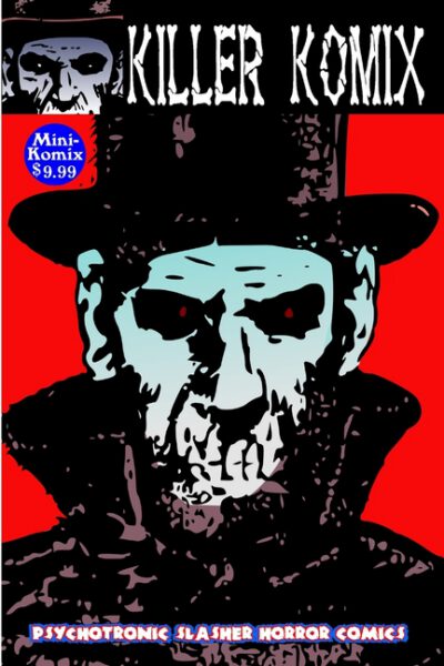Cover image for Killer Komix