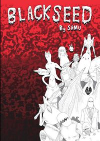 Cover image for Blackseed