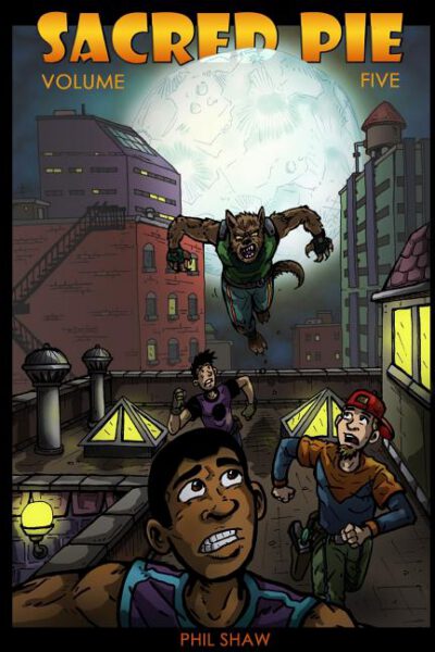 Cover image for Sacred Pie: Volume 5