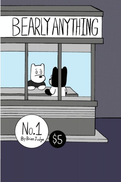 Cover image for Bearly Anything