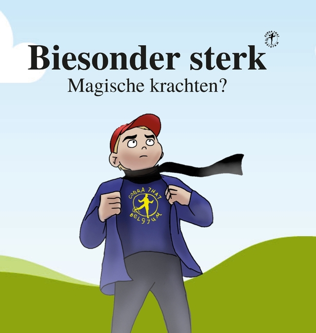Cover image for Biesonder sterk: Magische krachten?