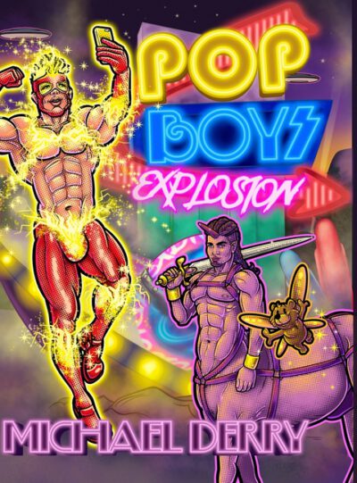 Cover image for POP Boys Explosion: Expanded Edition