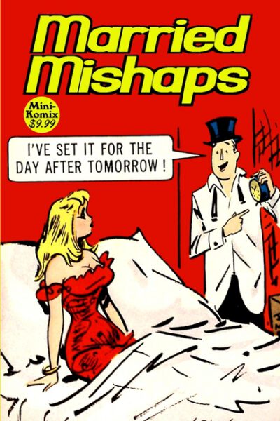 Cover image for Married Mishaps