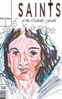 Cover image for Saints of the Catholic Faith: #1