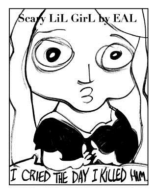 Cover image for Scary Lil Girl