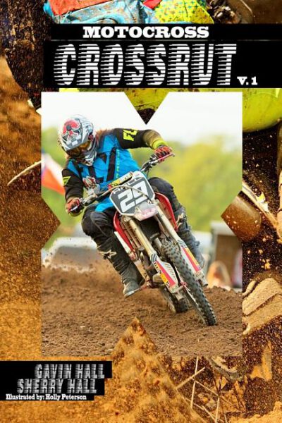 Cover image for Motocross: Crossrut