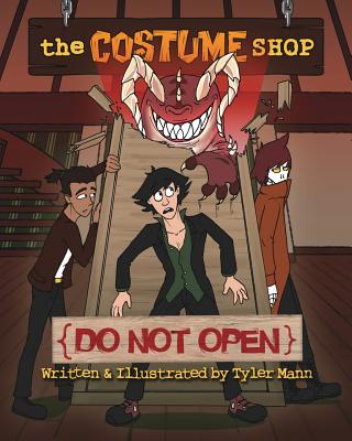 Cover image for The Costume Shop Vol 4