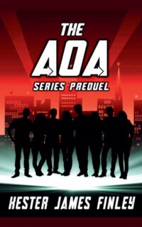 Cover image for The AOA (Series Prequel)