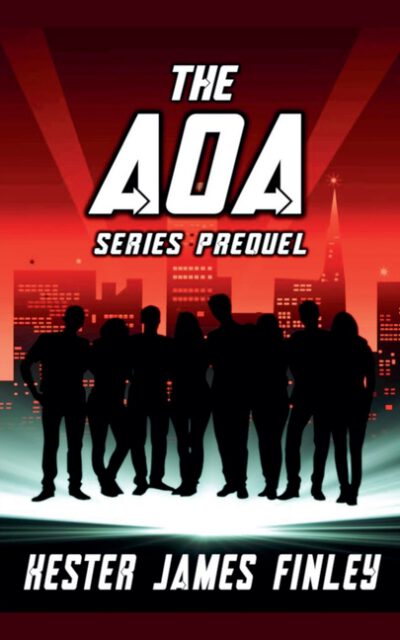 Cover image for The AOA (Series Prequel)