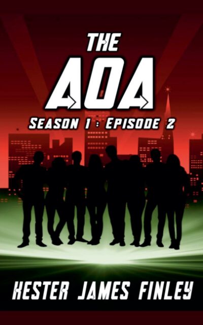 Cover image for The AOA (Season 1: Episode 2)