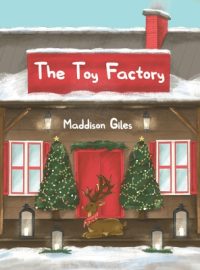 Cover image for The Toy Factory