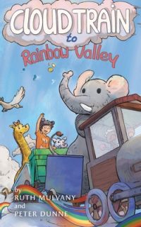 Cover image for Cloud Train to Rainbow Valley