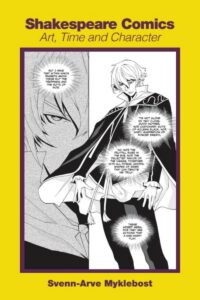 Shakespeare Comics: Art, Time and Character