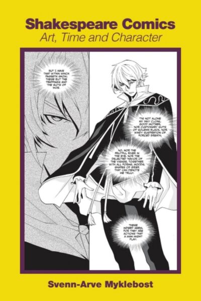 Shakespeare Comics: Art, Time and Character