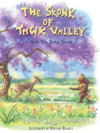 Cover image for The Skonk of Tawk Valley and The Baby Years
