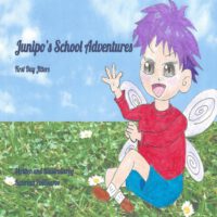 Cover image for Junipo's School Adventures: First Day Jitters