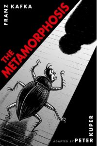 Cover image for The Metamorphosis: The Illustrated Edition
